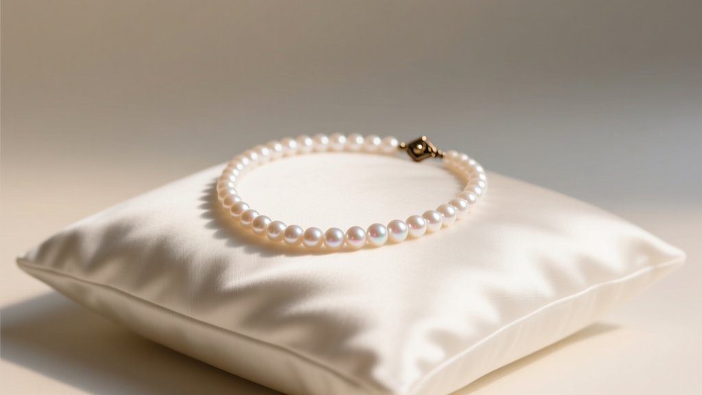 Pearls on Wedding Day: Superstition vs. 2026 Trend