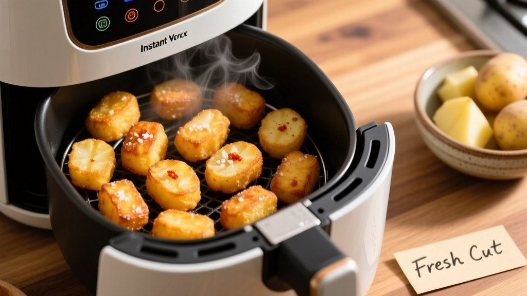 Perfect Tater Tots in the Instant Vortex Air Fryer