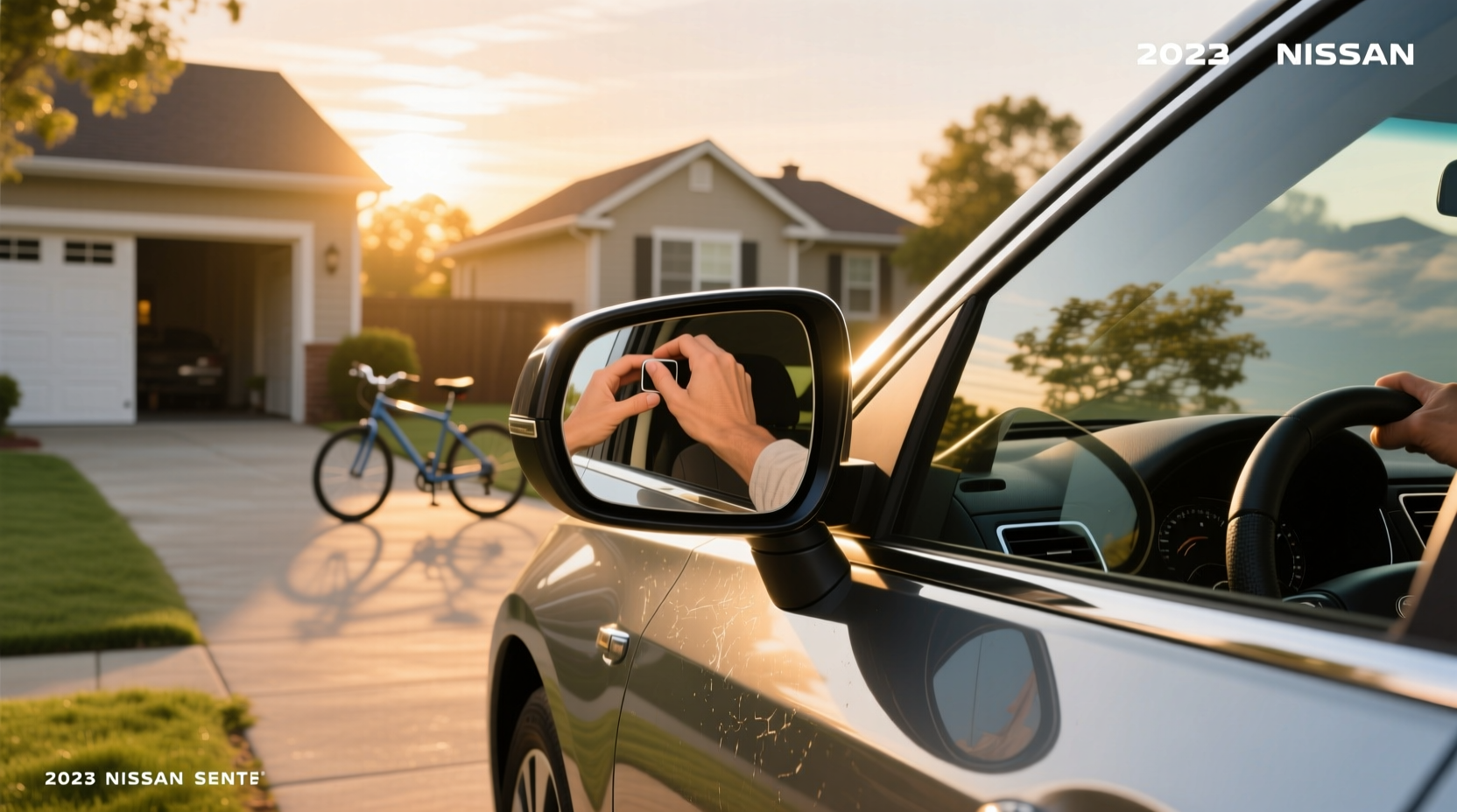 How to Choose Mirrors of Car Nissan Sentra, How to Use the Side Mirrors of a Car? Buying Guide