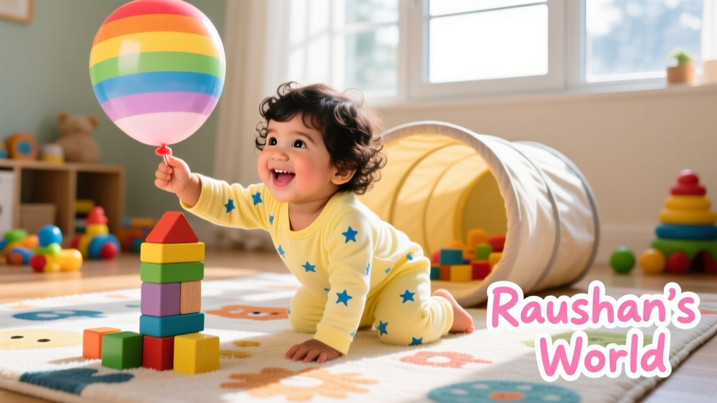 Raushan: Understanding the Toddler Behavior Profile and Evidence-Based Support Strategies