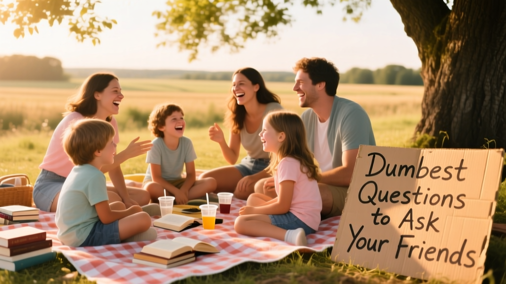 The Dumbest Questions to Ask Your Friends (And Why They Undermine Trust, Connection, and Emotional Safety)