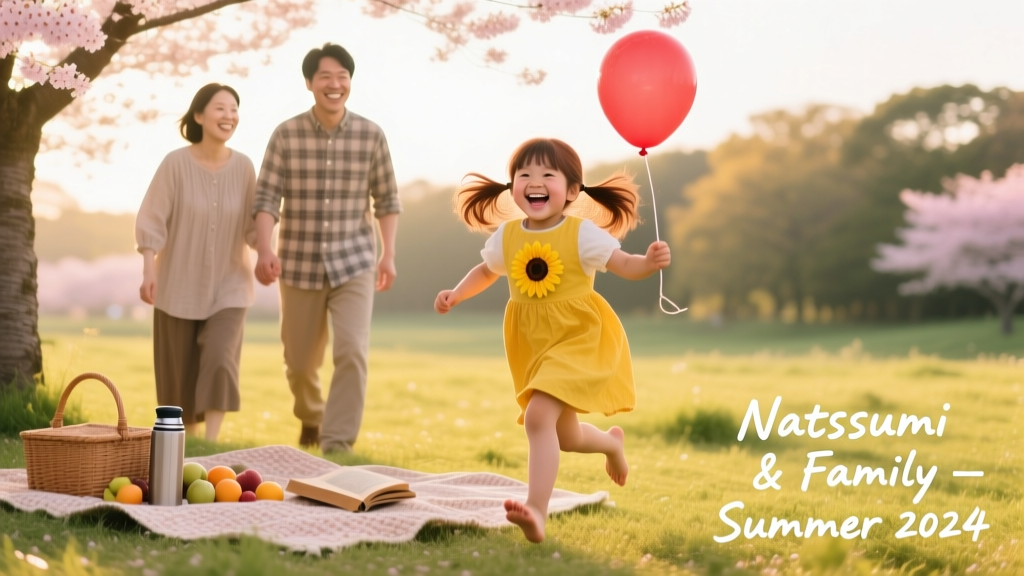 Natsumi: A Family-Centered Approach to Parental Wellness and Child Development