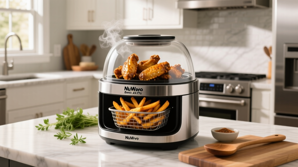Best NuWave Bravo Air Fryer: Honest Buying Guide