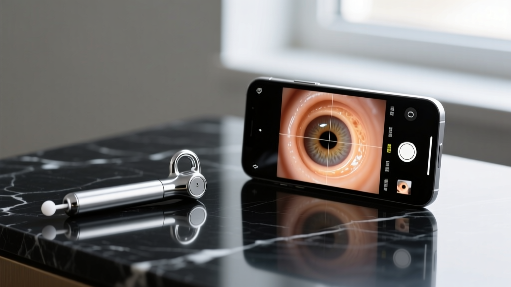 What Is a Smart Swab? Visual Ear Cleaner Tech Explained
