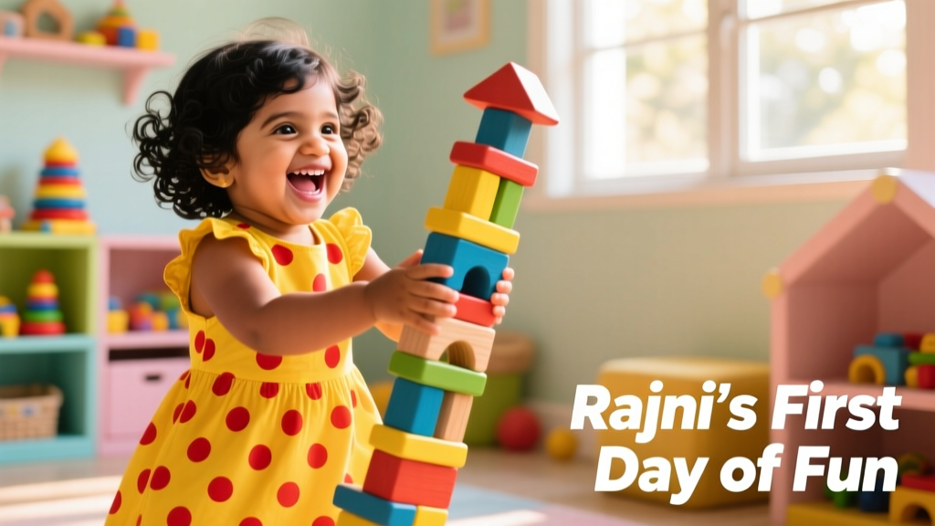 Rajni: Understanding Temperament, Development, and Support Strategies for Toddlers with High-Intensity Sensitivity