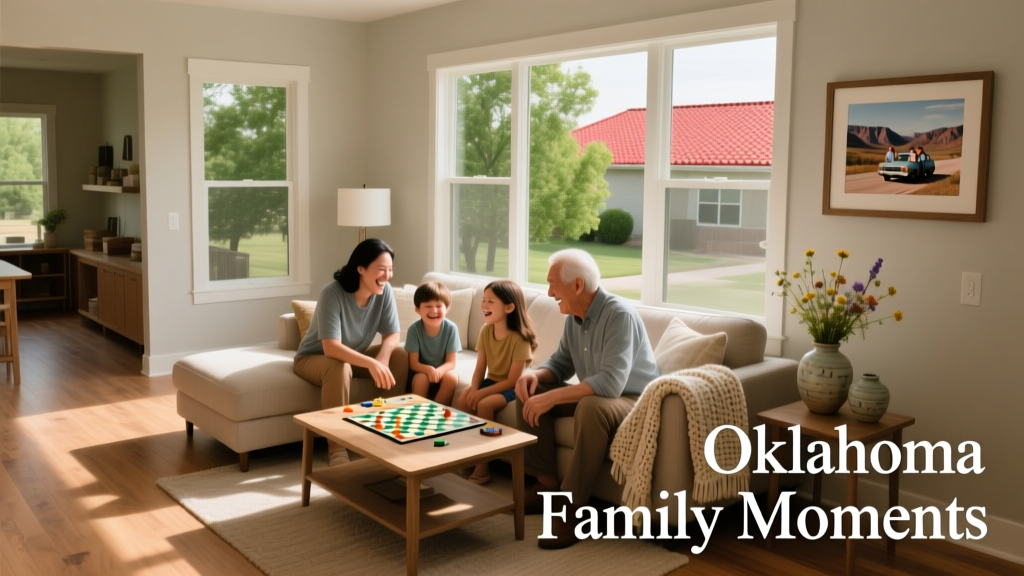 Oklahoma Unpacked: A Practical Guide for Families Living, Visiting, or Relocating to the Sooner State