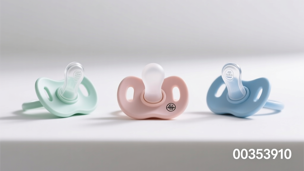 Pacifiers for Your Baby: Evidence-Based Guidance on Safety, Development, and Practical Use