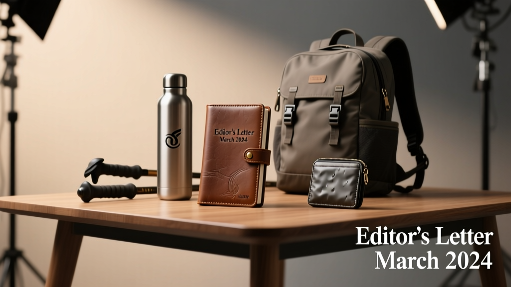 Editors’ Letter: March 2024 — Field-Tested Gear, Real Conditions, Zero Hype