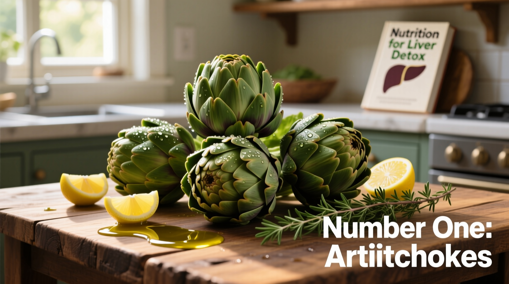 Broccoli Sprouts: The Top Food for Liver Health