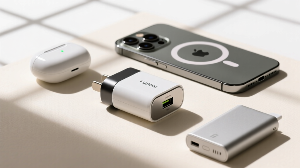 Best Flat Pin Chargers: 7 Essential Specs Explained