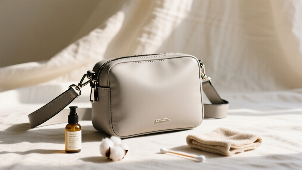 How to Clean a Nylon Crossbody Bag (Pro Tips)