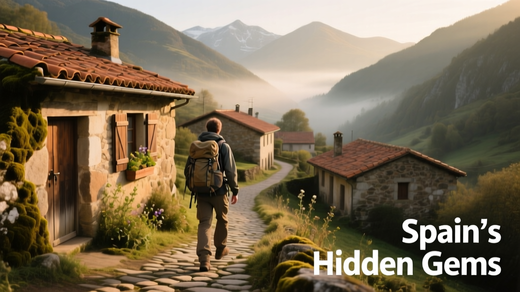 The Least Crowded Vacation Destinations in Spain: Hidden Gems for Authentic, Affordable Travel