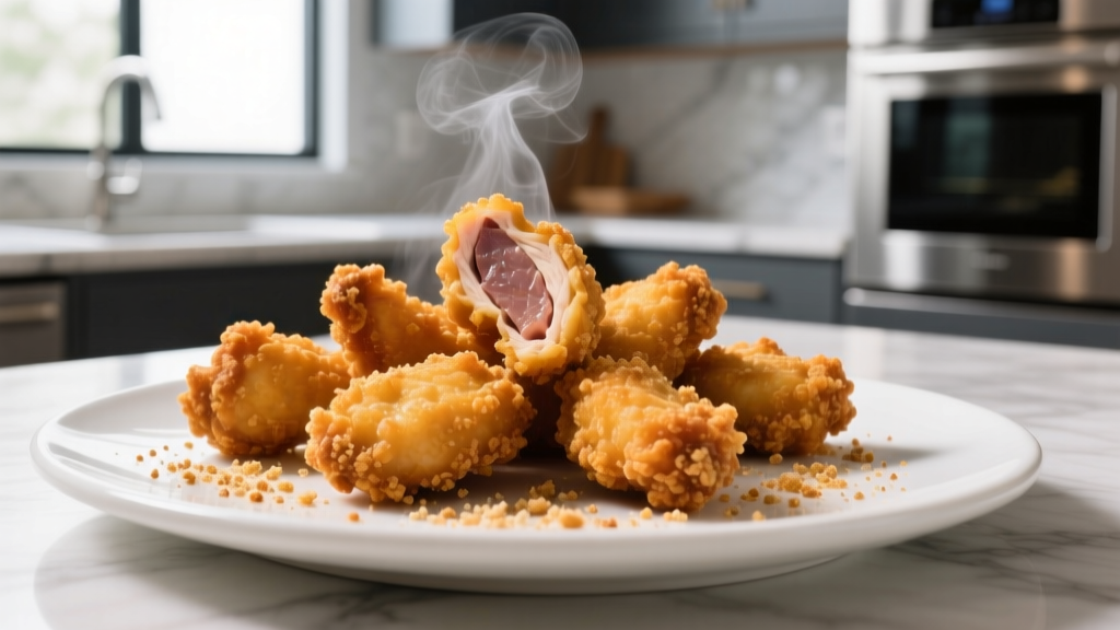 Best Air Fryer Chicken Bites Recipe (Crispy & Juicy!)