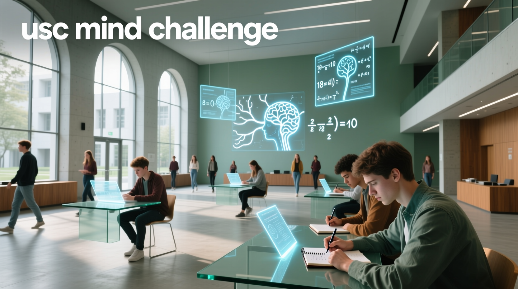 usc mind challenge guide