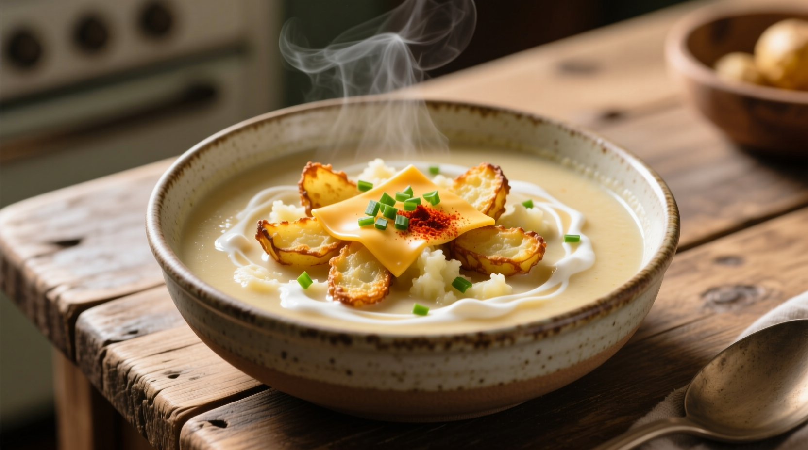 Hashbrown Potato Soup: Quick Recipe & Pro Tips (30 Min)