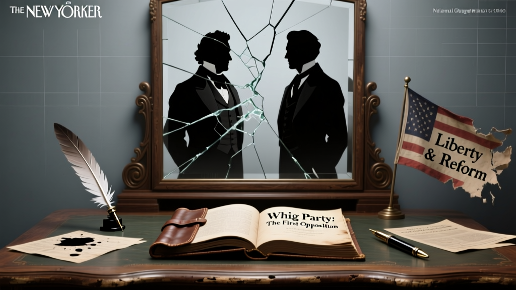 Whig Party: America’s First Opposition Party (2026)