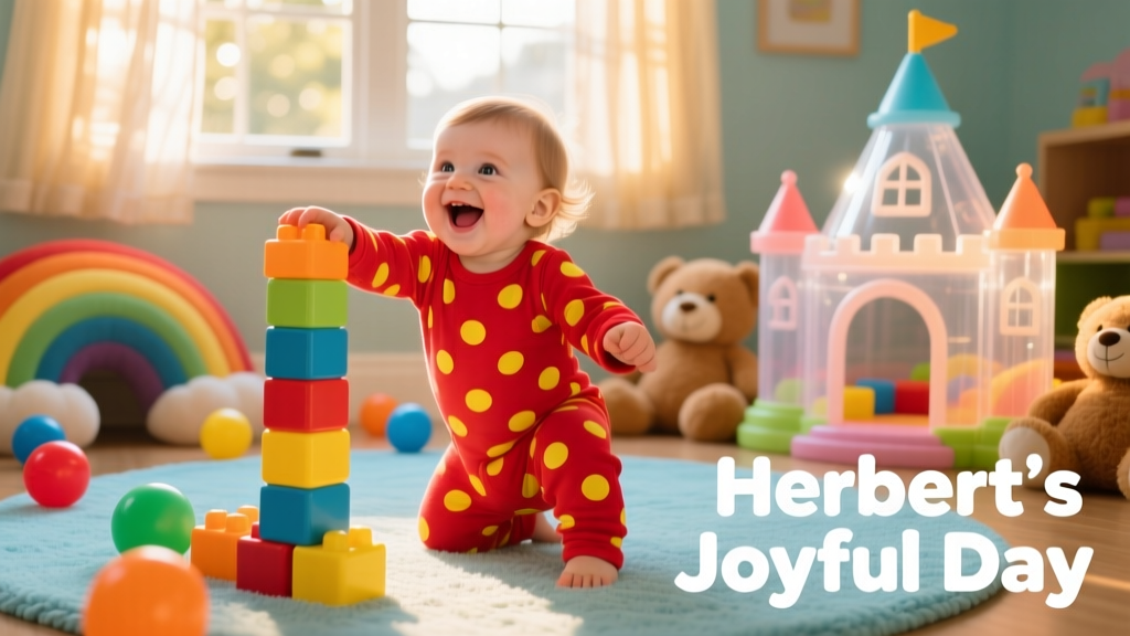 Herbert: Understanding the 'Herbert' Temperament in Toddlers and Practical Strategies for Caregivers