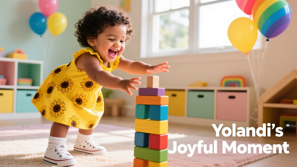 Yolandi: Understanding the Unique Developmental Profile of a Toddler with Neurodivergent Traits