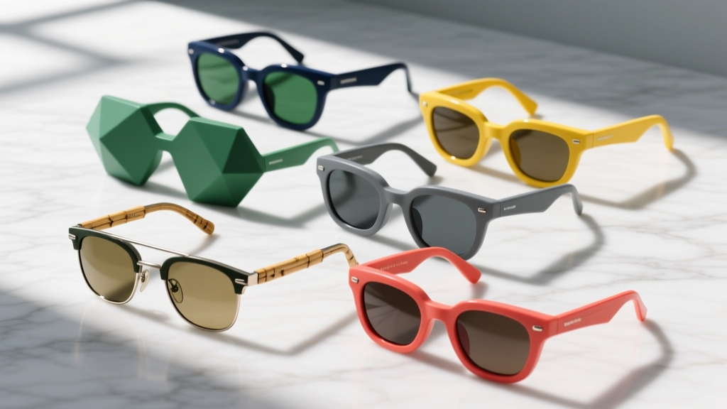 Best Casual Sunglasses for Men: Style, Fit & Sustainability