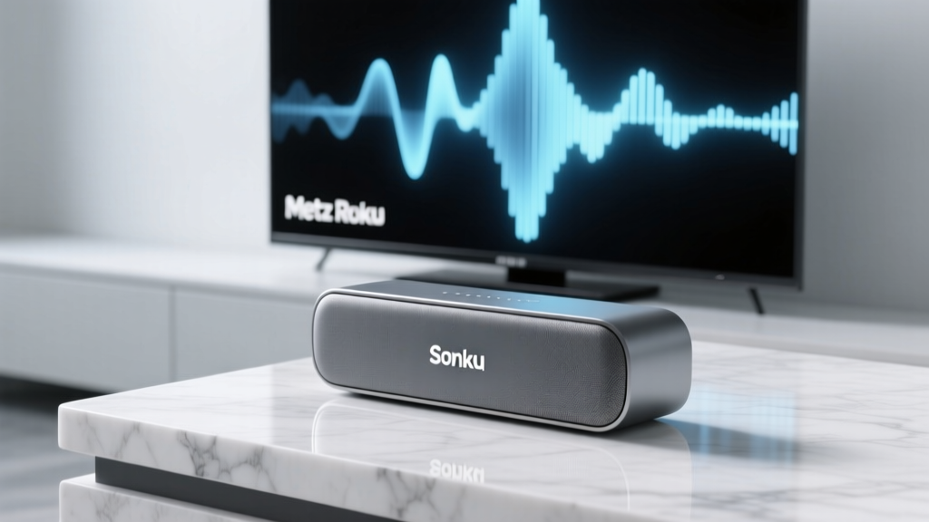 Metz Roku TV Bluetooth Speaker Compatibility (2026)