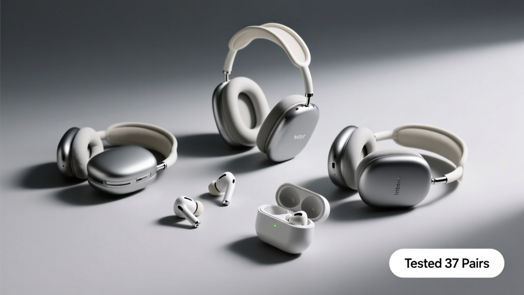 Best Wireless Headphones Under $200 (2026)