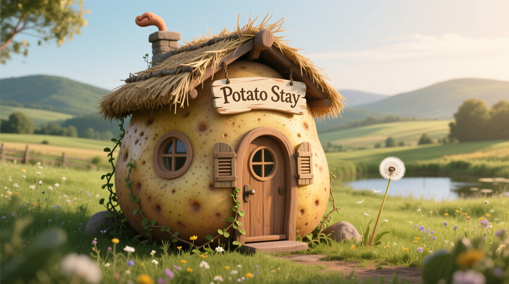 Finding Authentic Potato Farm Stays & Cooking Experiences