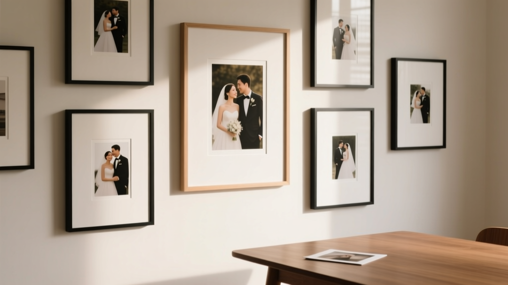 How to Frame Wedding Photos: A Pro Guide (2026)
