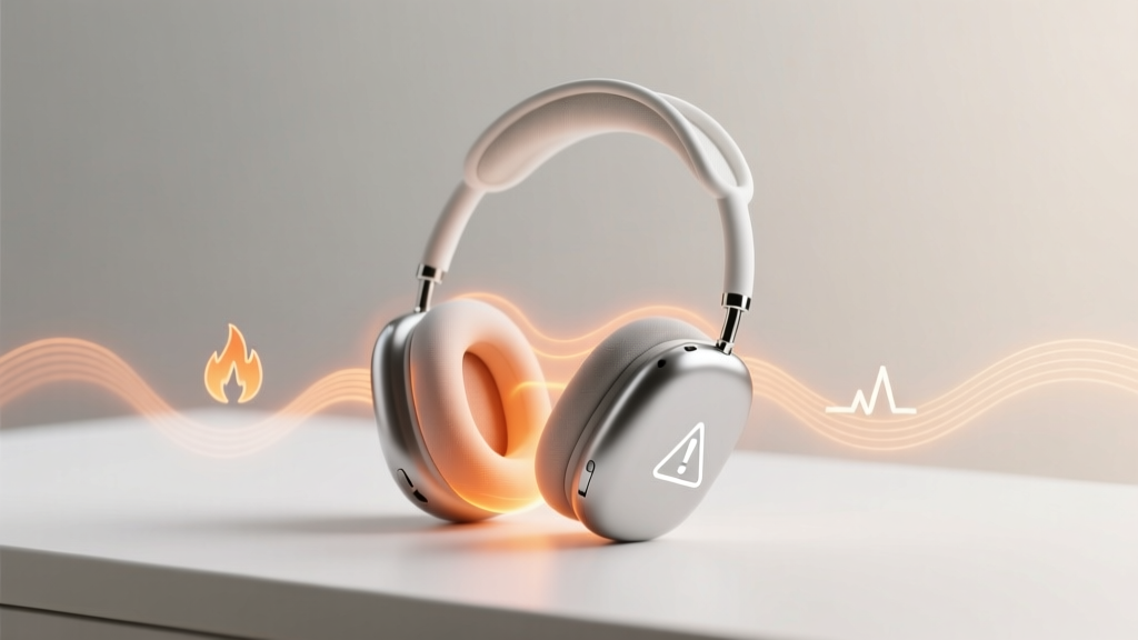 Wireless Headphones Explosion Risk: TV Safety Tips (2026)