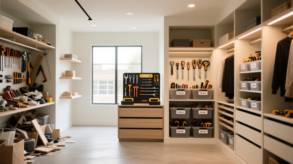What to Keep (and What to Pitch) in Your 'Home Repair Too...