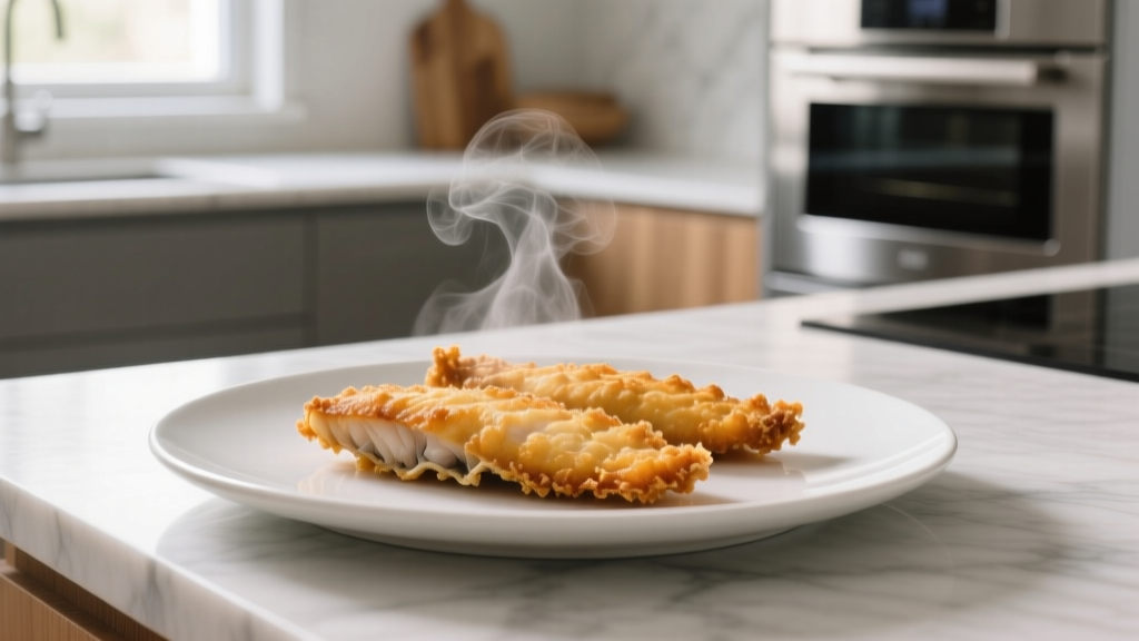 Yes! How to Air Fry Frozen Fish Fillets Perfectly