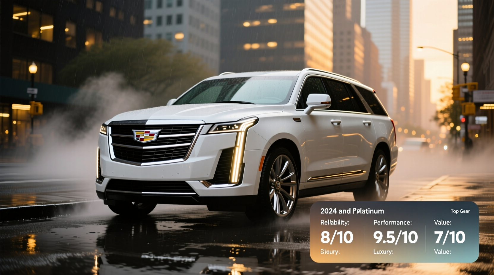 is cadillac a good car