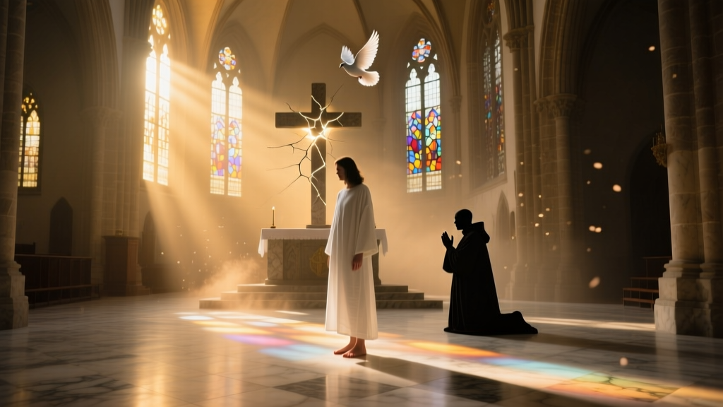 Church and Priest: Combined Dream Symbolism