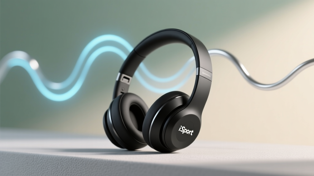 iSport Wireless Headphones Setup Guide (2026)