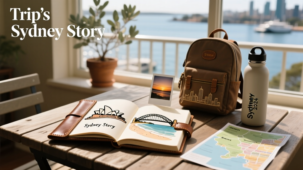 Trips Sydney Story: Real-World Testing of the Travel Backpack That Crossed the Pacific and Climbed the Blue Mountains