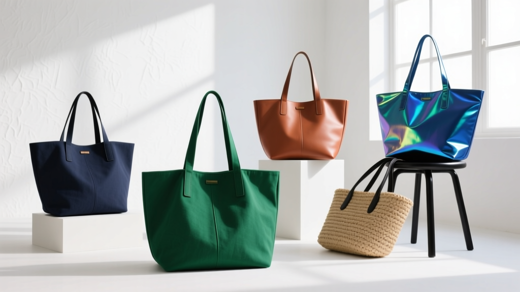 Are Oversized Tote Bags Still Trendy? 2024 Verdict