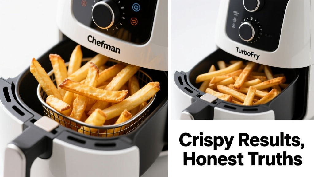 Chefman TurboFry Review: Crispy Results, Honest Truths
