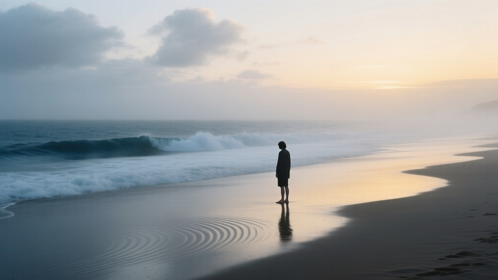 Ocean Feeling Fear: Emotional Dream Meaning