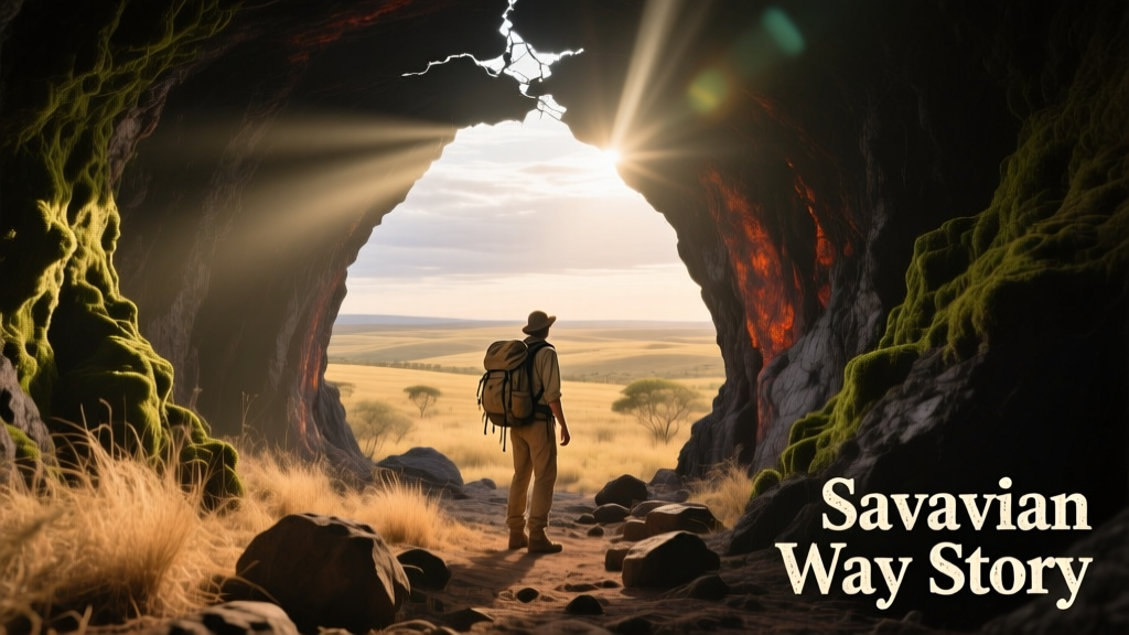 Undara Lava Tubes & the Savannah Way: A Budget Backpacker’s Story of Volcanic History and Remote Australian Adventure
