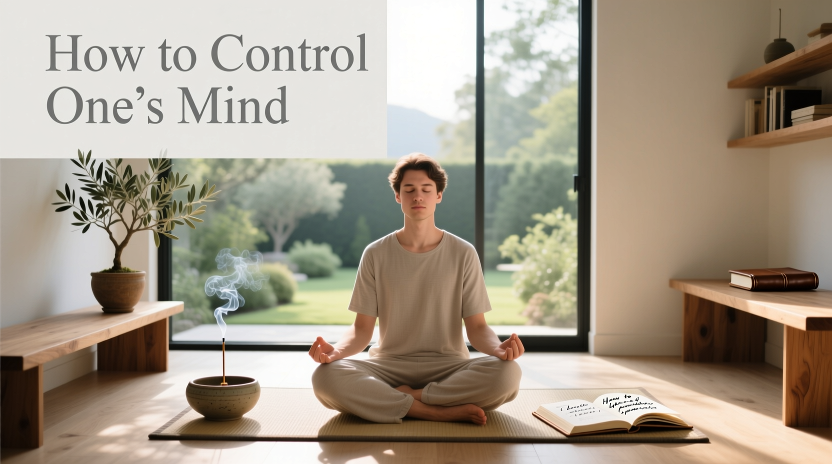how to control your mind