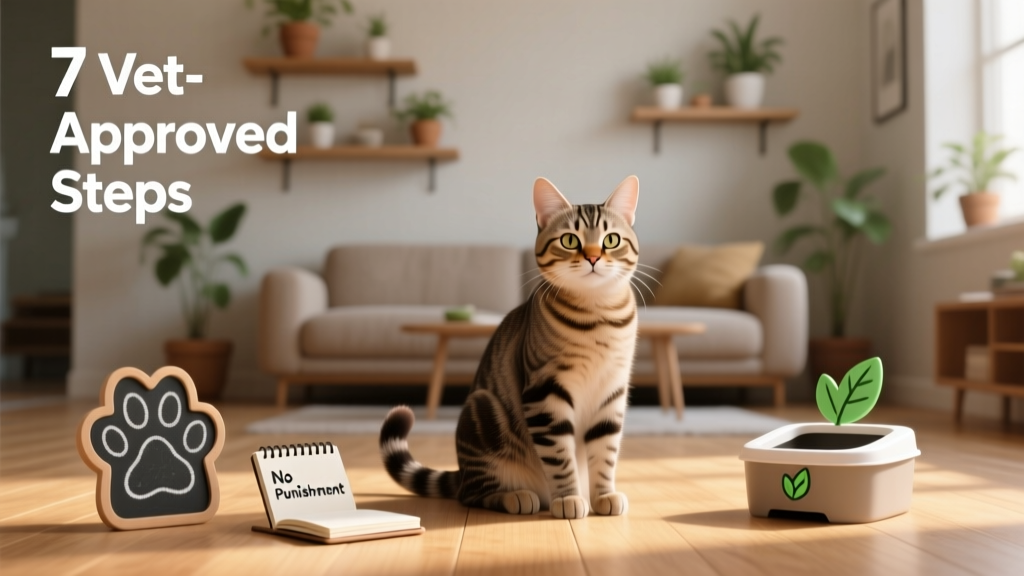 How to Treat Bad Cat Behavior the Right Way