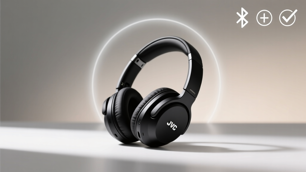 How Do I Reset My Jvc Wireless Headphones (2026)