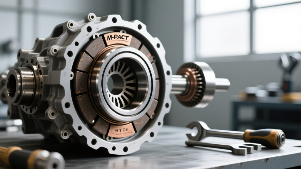 M-Pact Clutch Throw-Out Bearing Noise: Diagnosis & Fix