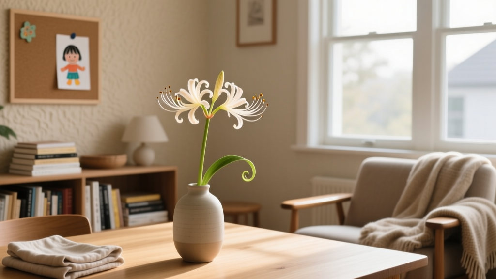 Nerine: The Elegant, Low-Maintenance Bulb That Thrives in Sun and Dry Soil