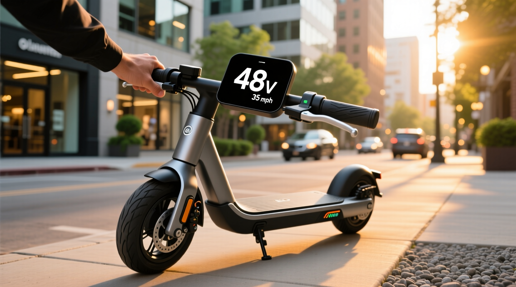 How to Choose Electric Scooter Speedometer 48V, How Fast Is a 48V in MPH? Buying Guide