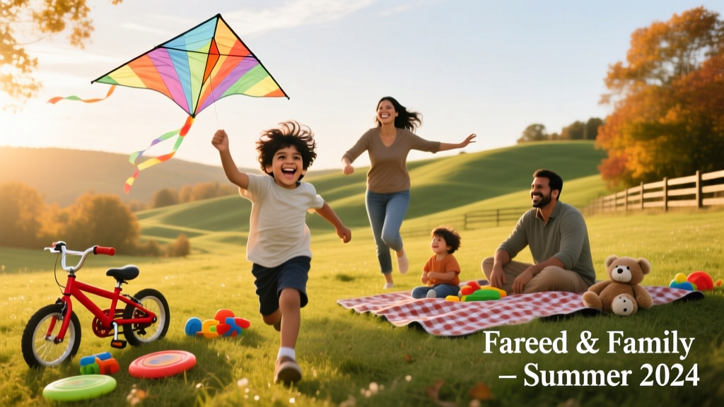 Fardeen: Understanding the Emerging Wellness Ingredient for Parental Resilience and Child Development