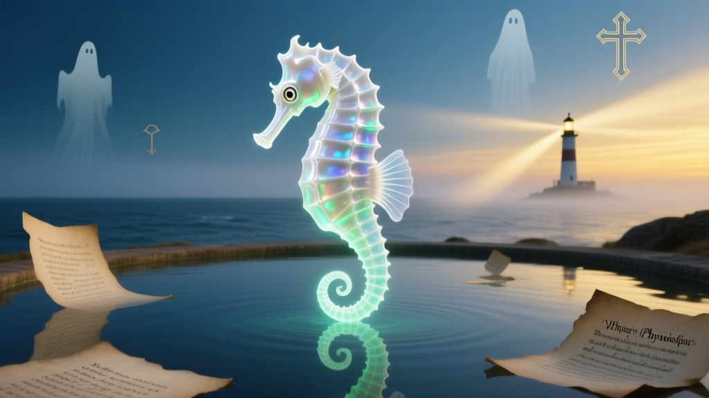 Seahorse in Western: Cultural Dream Symbolism