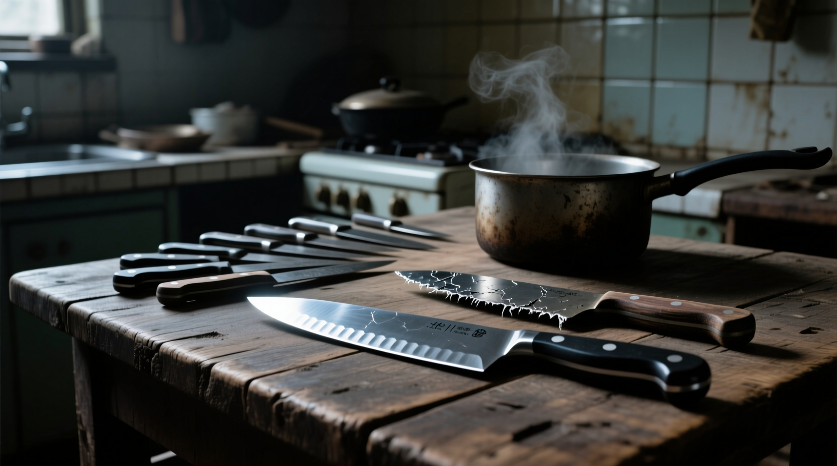 keep your knives sharp dull knives cause more injuries