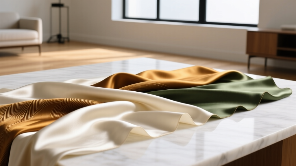 Custom Silk Fabric: Cost-Smart Guide for Designers