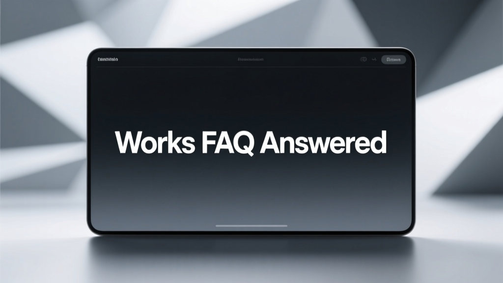 Beauty Works FAQ: Testing, Brands, and Real Data