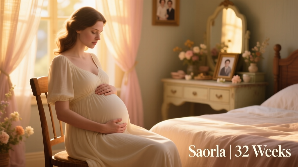 Saorla: Evidence-Based Insights for Prenatal Wellness and Postpartum Recovery